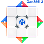 GAN 356i V3 Smart Speed Cube Stickerless