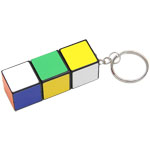 1x1x3 Cube Keychain