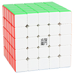 YongJun YuChuang M Magnetic 5x5x5 Speed Cube Stickerless