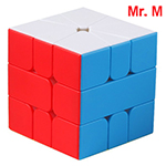 ShengShou Mr. M SQ-1 Magnetic Speed Cube Stickerless