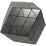 MF8 DodeRhombus (3-layer Face Turning) Magic Cube Puzzle Black