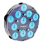 SengSo 5x5 Magnetic Magic Clock
