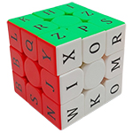 CB Blindfolded 3x3 Magic Cube