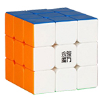 YongJun GuanLong V4 3x3x3 Magic Cube Stickerless