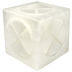 Funs limCube XO Cube Transparent with Flash Light Collection...