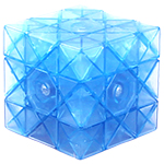MF8 Sun Cube Transparent Blue