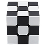 Chessboard 3x3 Magic Cube Version C