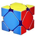 MoYu Weilong MagLev Skewb Speed Cube Stickerless
