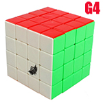 Cyclone Boys G4 4x4x4 Stickerless Speed Cube