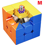 MoYu Super RS3M 3x3x3 Speed Cube Magnetic Version
