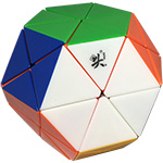 DaYan Gem X Magic Cube Puzzle Stickerless