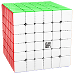 YongJun YuShi M Magnetic 6x6x6 Speed Cube Stickerless