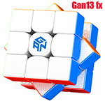 Gan13 Maglev fx 3x3x3 Lightweight Speed Cube Sticerless