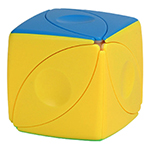 SengSo 3-Color Magic Eyes Cube