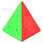 FanXin Coin Pyramid Cube