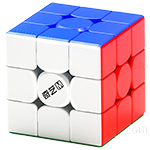 QiYi M Pro 3x3x3 Magnetic Magic Cube Stickerless