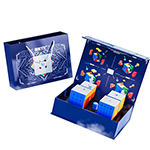 MoYu MFJS WCA Version Magnetic Educational Cubes Collection