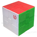 limCube Master Mixup VIII Cube Stickerless