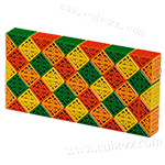 QiYi TOYS Geometric 72 Wedges Magic Snake