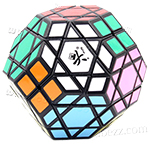 DaYan Gem Cube VII Black