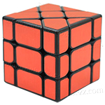 YongJun Fisher Cube Ice Brushed Red