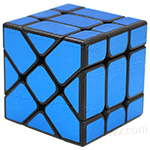 YongJun Fisher Cube Ice Brushed Blue
