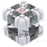Etastra 3D Maze 3x3x3 Magic Cube