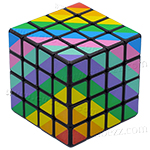 SS Rainbow 4x4x4 Magic Cube