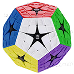 YuXin Huanglong Master Kilominx Magic Cube Stickerless