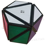 JuMo 2-Layer Magic Shield Junior Hexagonal Prism Black