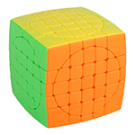 SENGSO Circular 5x5x5 Cube IV Stickerless