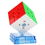 MoYu RS3M 3x3x3 Speed Cube Magnetic UV Coated Version