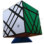 JuMo 4-Layer Dual Fisher Cube Black