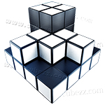 Blanker Cube - Deceptive Mirror Cube