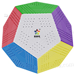 YuXin Huanglong Petaminx Cube Stickerless