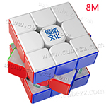 MoYu Super WeiLong 3x3x3 Speed Cube 8-Magnet Spring Ball-core Version