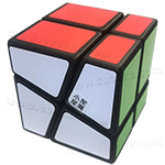 JuMo Windmill 2x2x2 Magic Cube Black