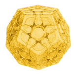 YuXin Little Magic ShangYang Megaminx V3 Transparent Yellow
