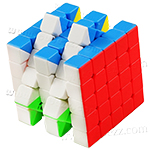 SengSo Legend 5x5x5 Magic Cube Stickerless