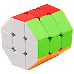 CB Octagonal Barrel Stickerless Red Version