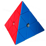 MoYu Classroom Meilong Pyraminx M V2 Magnetic Cube Stickerless
