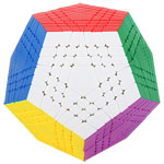 SengSo Teraminx Magic Cube Stickerless