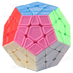 YiSheng Megaminx Stickerless