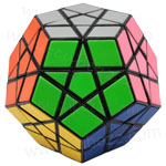 Ancient Tiled Megaminx Cube