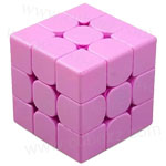 MoYu Weilong GTS3 M 3x3x3 Speed Cube Limited Edition Pink