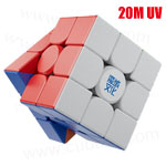 MoYu WeiLong WRM V10 20-Magnet Ball-core 3x3x3 Speed Cube Ma...