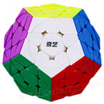 QiYi QiHeng S2 Megaminx Magic Cube Stickerless