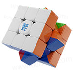 MoYu WeiLong V10 AI 3x3x3 Gyroscope Core Magnetic Smart Cube Magic Cloth Version