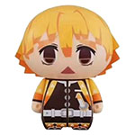 Rubik's Charaction Cube 鬼滅の刃の我妻 善逸 Demon Slayer Zenitsu Agat...