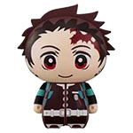 Rubik's Charaction Cube 鬼滅の刃の竈門 炭治郎 Demon Slayer Tanjirou Ka...